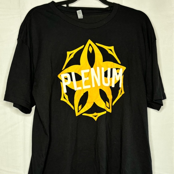 Other - Plenum Band T-shirt